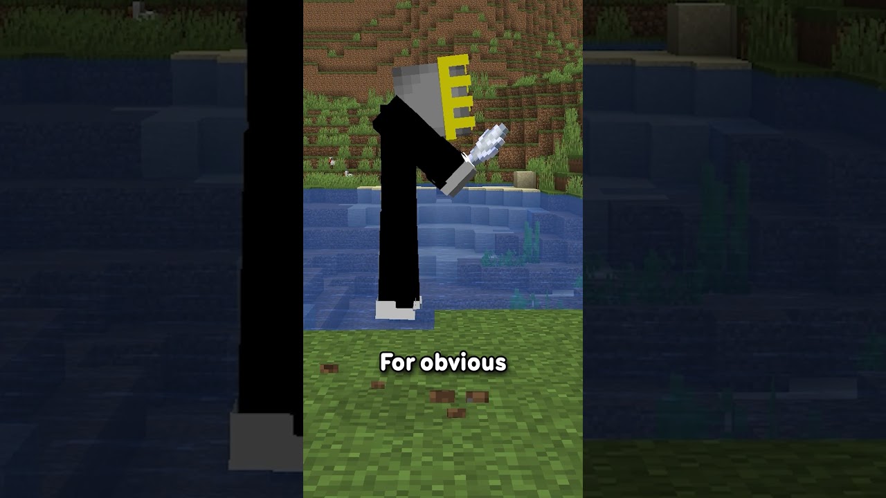 Unbelievable Mace Tactic in Minecraft! 🔥