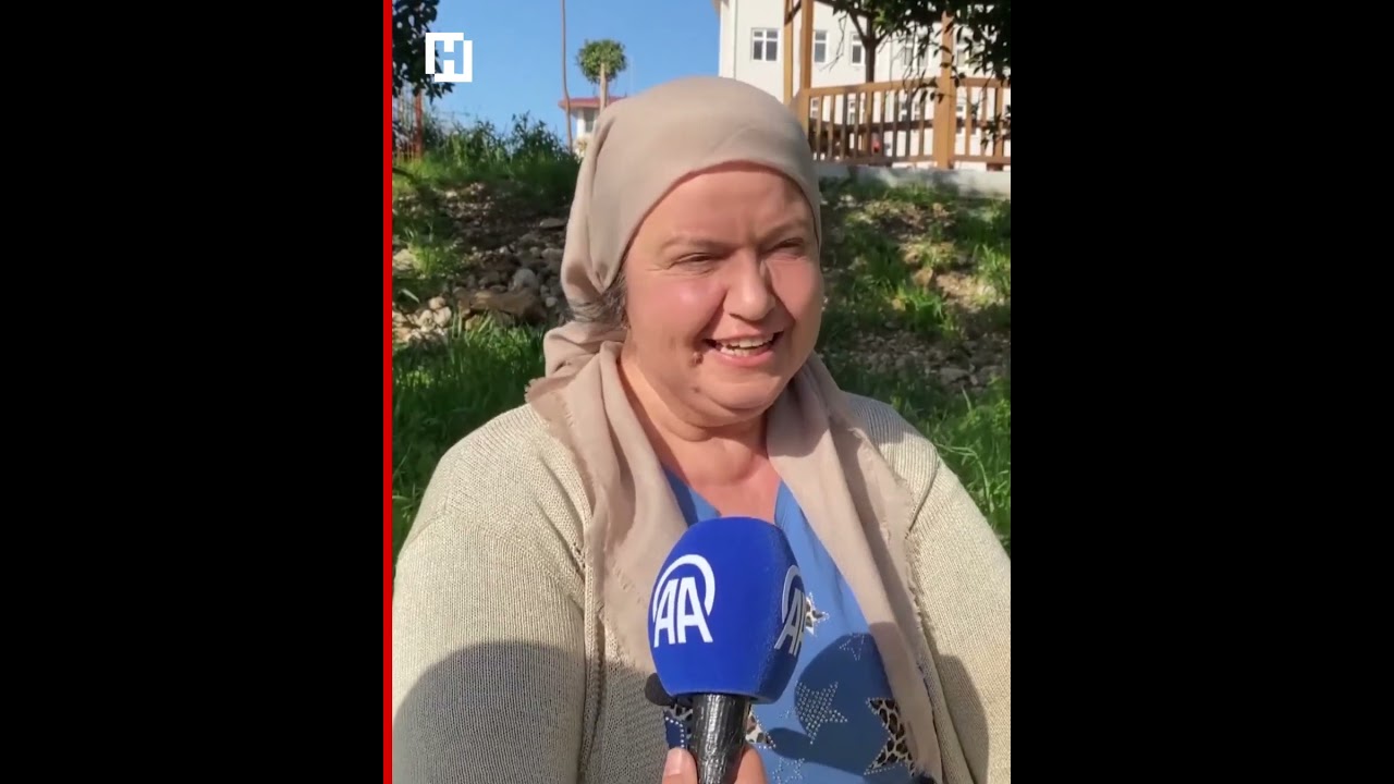 Küçük Kuzu Naciye'yi Evinde Büyütüyor 🐑