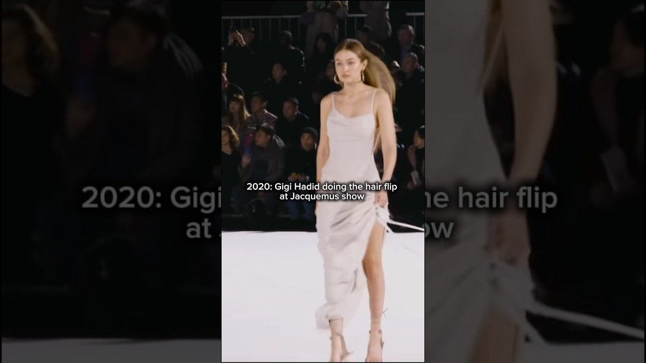 Naomi Campbell vs. Gigi Hadid: Who Reigns Supreme on the Runway? ✨