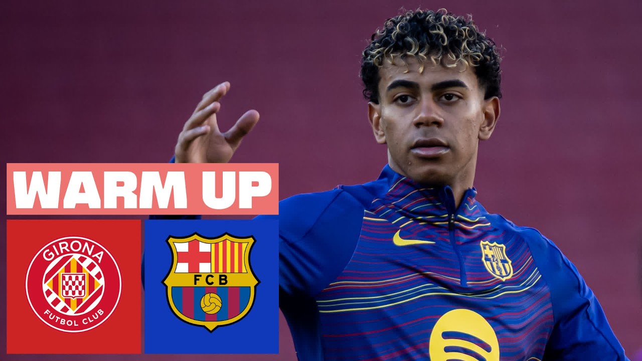 🔴 GIRONA FC vs FC BARCELONA - PREVIA DEL PARTIDO