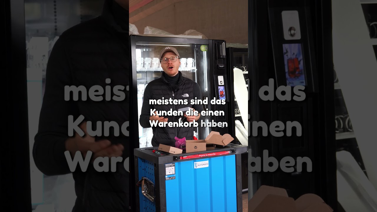 Warum Automatenbetreiber auf Vbox Telemetrie & Nayax setzen 🚀