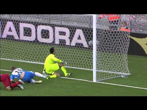 FC Nordsjælland  OB 4-1 10. maj 2013