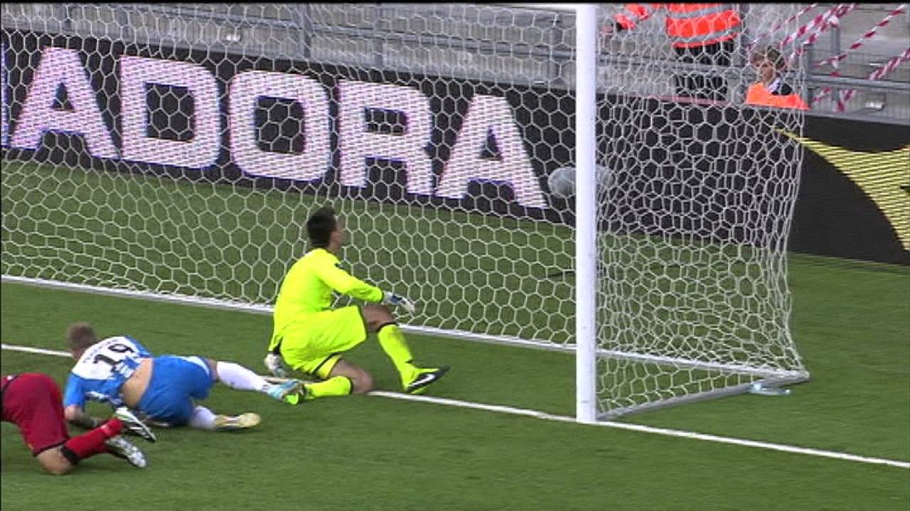 Highlights & Goals: FC Nordsjælland vs OB (4-1) - Superliga Matchday 31, May 10, 2013 ⚽