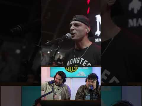 LA RIMA MÁS CRUDA DE LA PRIMERA JORNADA DE FMS ESPAÑA