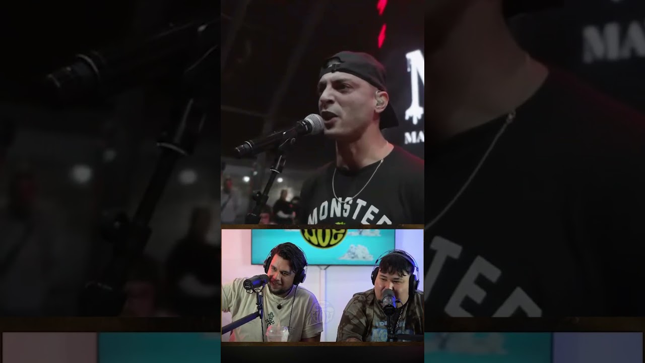 La Rima Más Impactante de la Primera Jornada de FMS España 🎤