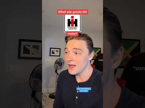 What Did International Harvester Make?? #shorts #company #history #internationalharvester #ypr