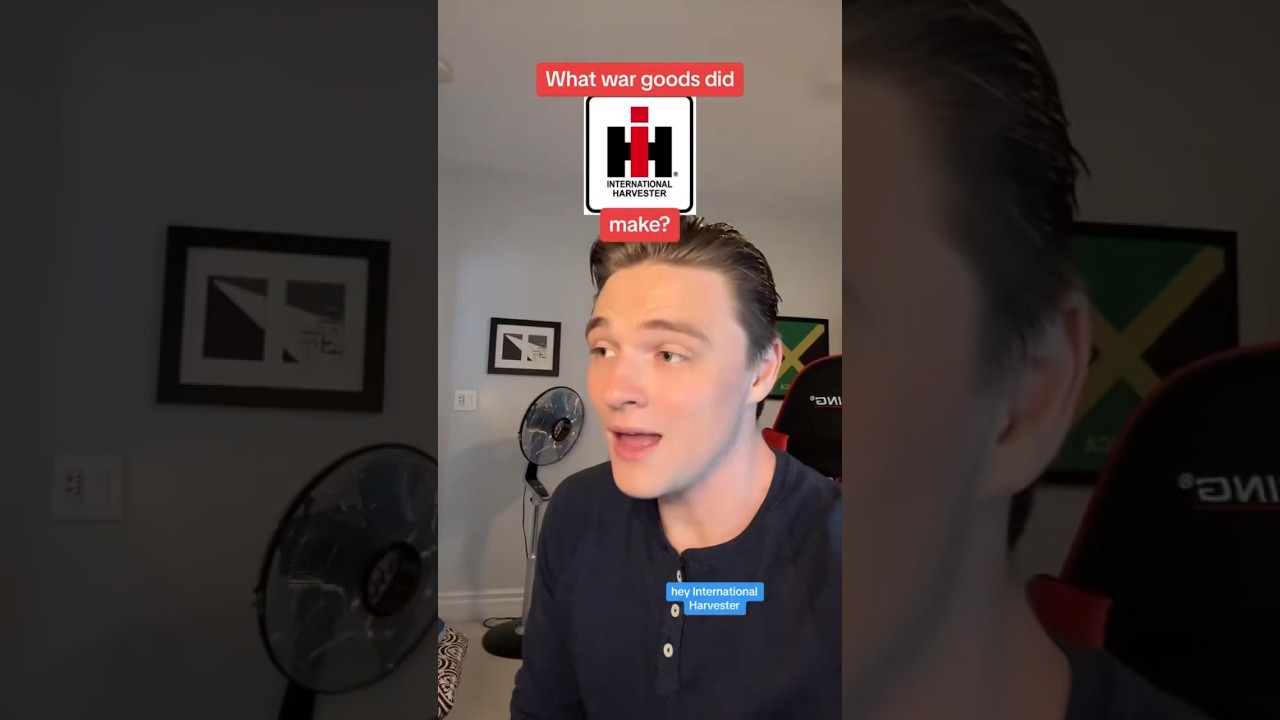 What Did International Harvester Manufacture? 🚜 | Quick History Explained