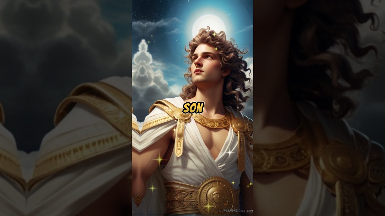 Apollo's Myth: Greek God of Sun & Arts ☀️