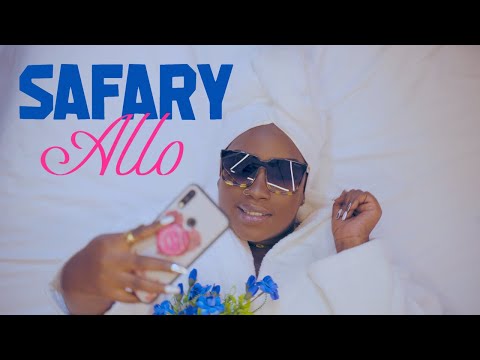 Safary - Allo - Clip Officiel