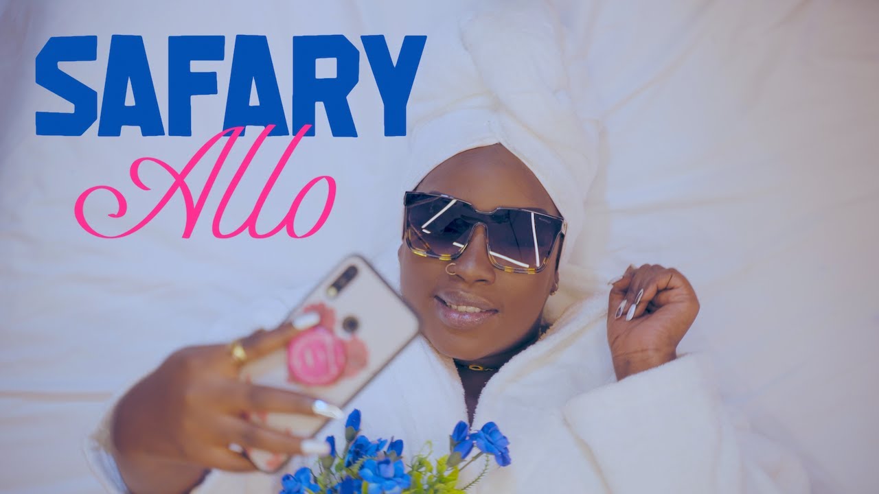Safary - Allo | Clip Officiel 🎶