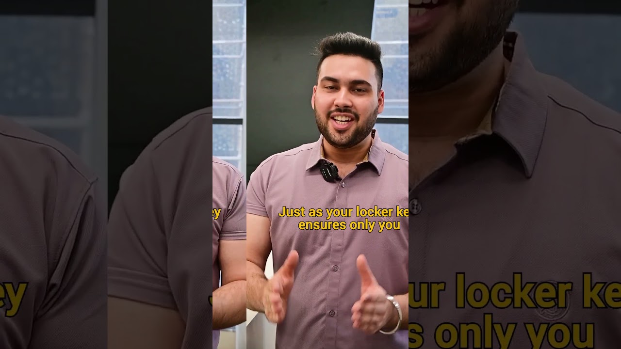 Unlocking Blockchain Security: What Is Cryptography? π