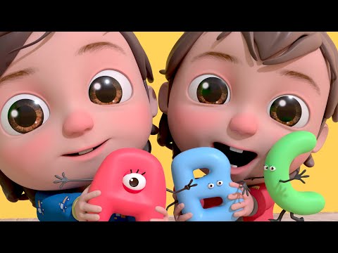 Learn the ABC with ABCkidtv | English Letters for Kids