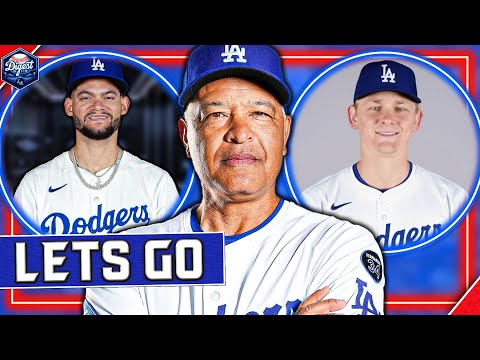 This is The Beginning of Something HUGE... LA Dodgers News