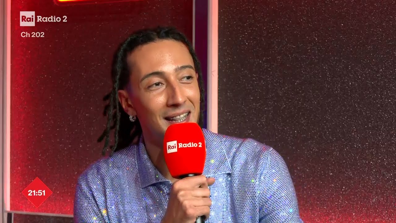 Ghali a Sanremo 2024: Esclusiva intervista dopo 'Casa Mia' ๐ค