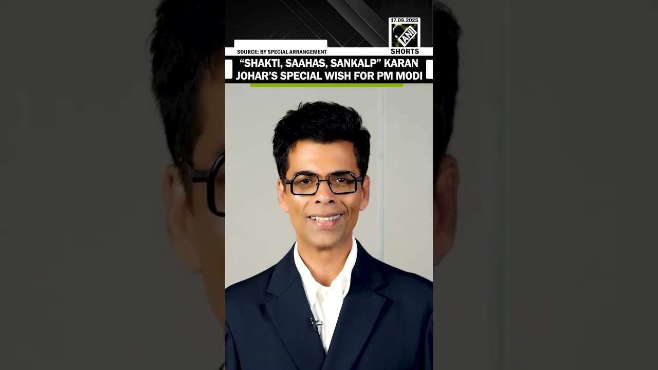 Karan Johar Sends Heartfelt Birthday Wishes to PM Modi on His 75th 🎉