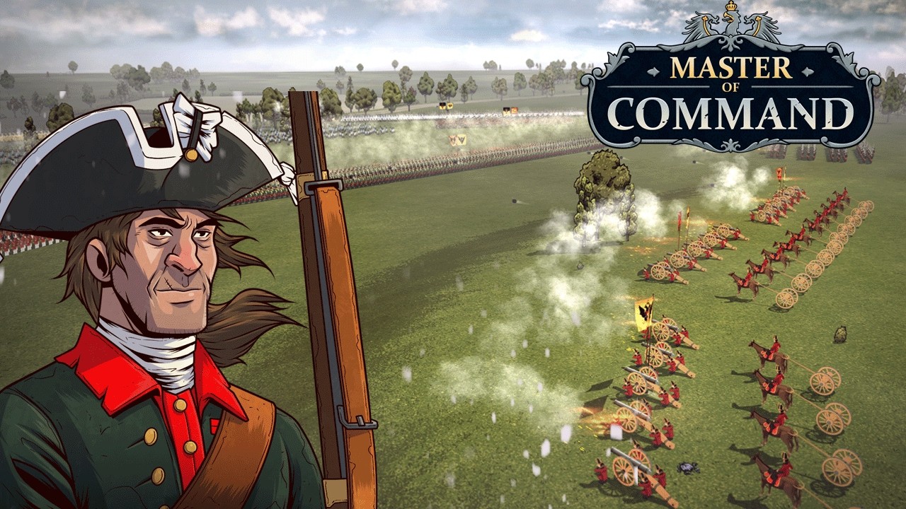 Experience the Exciting France Campaign in Master of Command – Demo Available October 13th 🇫🇷