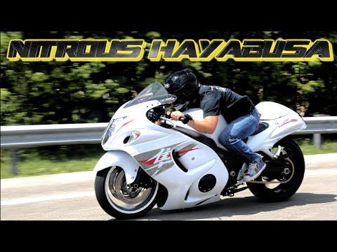 TRC Supra battles Nitrous Hayabusa's!