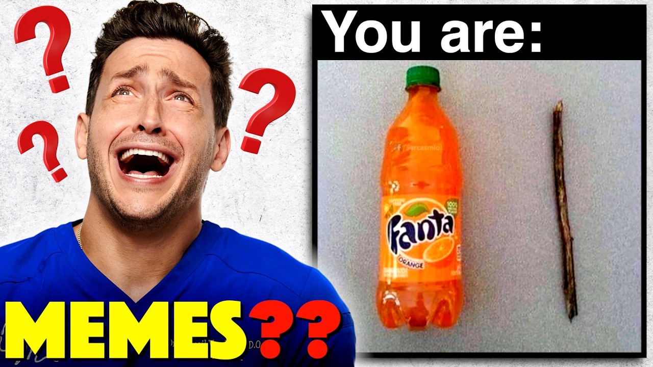 Doctor Mike Addresses Medical Meme Failures