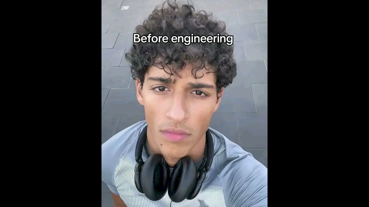 Transformations of Engineering Students: Before & After 🚀