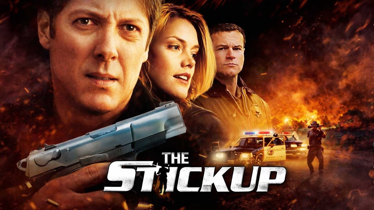 The Stick Up: James Spader Crime Thriller 🎭