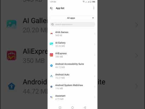 remove security plugin on android phone