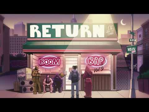 Return of the Boom Bap 🌆 (Vol.9)