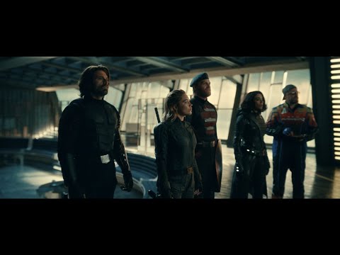 Marvel Phase 5 Post-Credit Scenes (2025) 🎬