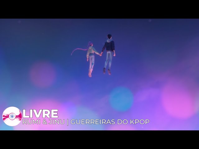 Rumi & Jinu - Guerreiras do KPop (Letra) | Filme na Netflix