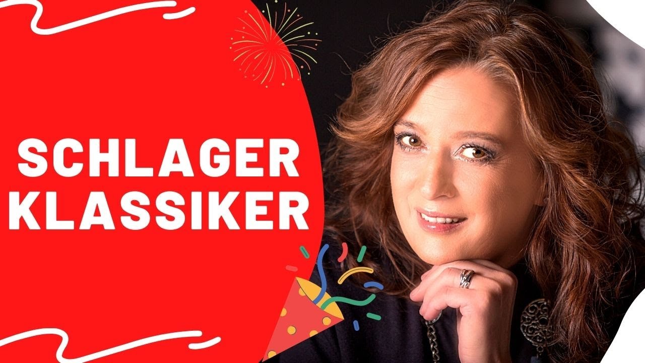 Der SCHLAGER KLASSIKER HIT MIX ❤ Schlager für alle