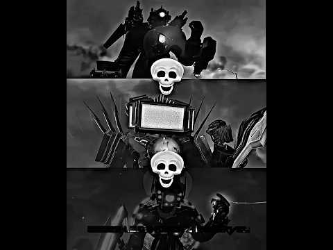 Titan Cameraman Episode 53 x Titan Tv Man Episode 74 x Executor Episode 78 Reference | #antiviral