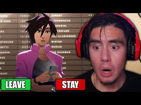 THE DECISIONS THIS GAME IS FORCING ME TO MAKE HAS ME TOO STRESSED | Dispatch (Episodes 3 & 4)