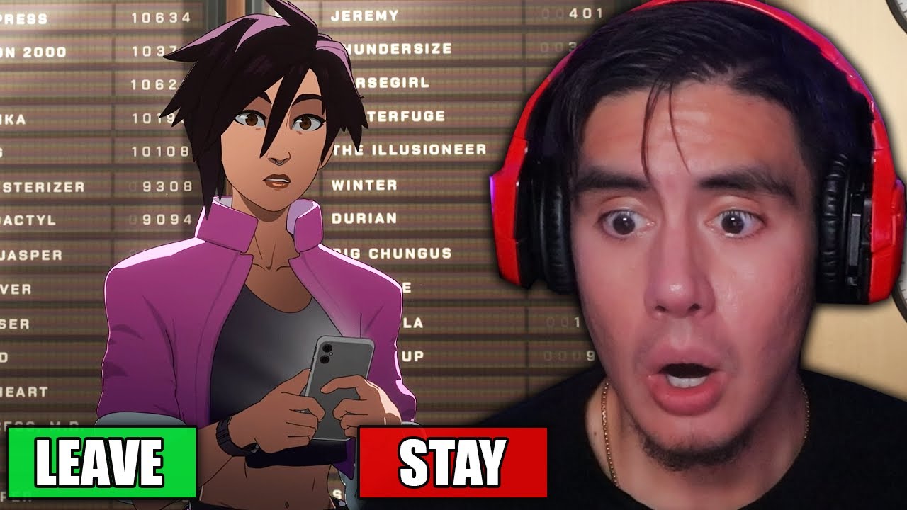 Stressed Out by Life-or-Death Choices in Dispatch Episodes 3 & 4 π°