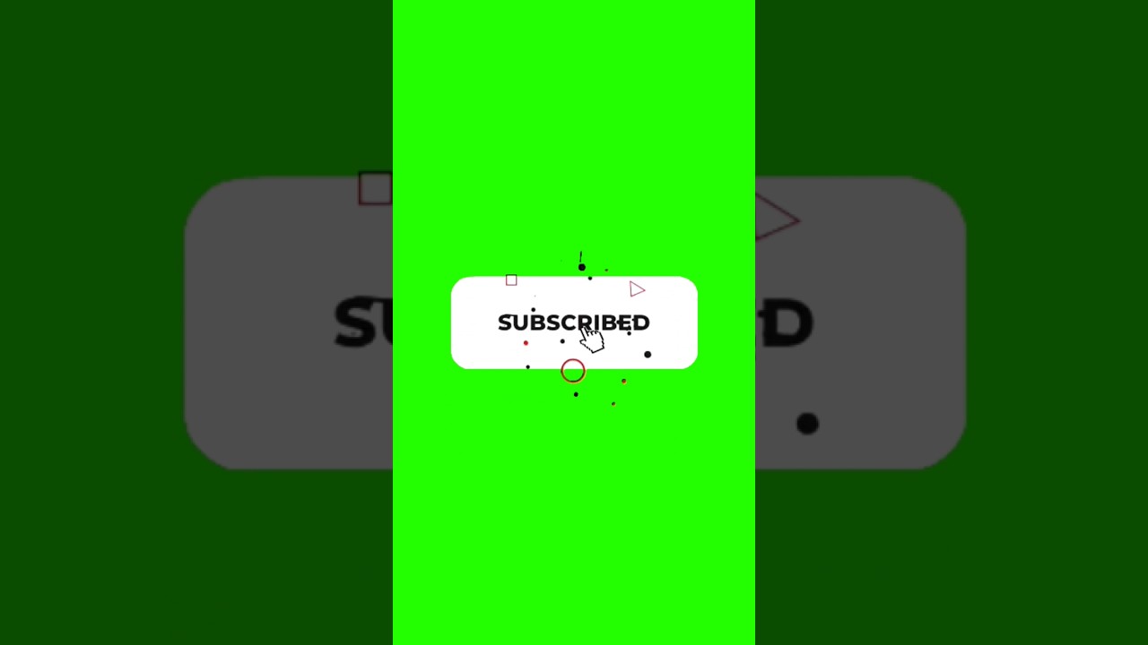 Subscribe for Green Screen Content π¬