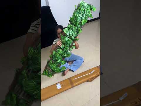 Artificial Grass wall panel, Outdoor Decor Maintenance Free Easy Install #grass #panel #wallpanel