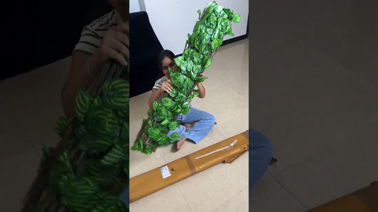 Transform Your Space with Easy-Install Artificial Grass Wall Panels ๐ฟ