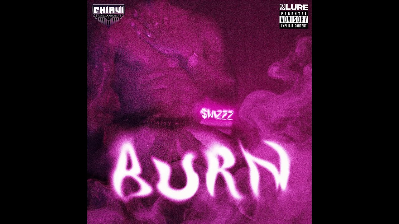 $wizzz - Burn (Official Audio) 🔥