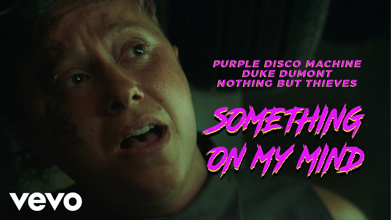 Purple Disco Machine & Duke Dumont Collaborate with Nothing But Thieves – Watch the Official Music Video 🎶