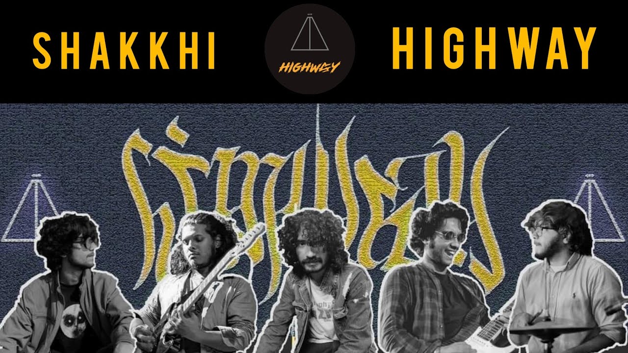 Shakkhi (সাক্ষী) - Unplugged | HIGHWAY