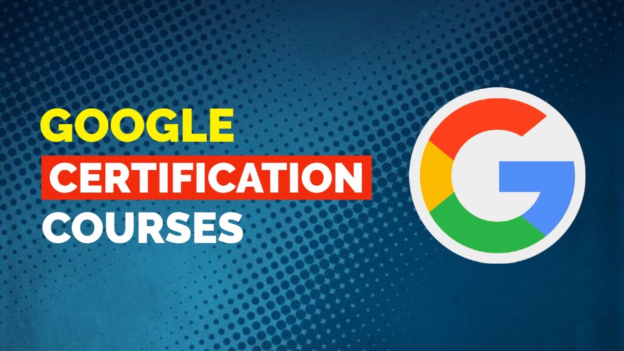 Free Google Certification Courses for Career Growth 🚀