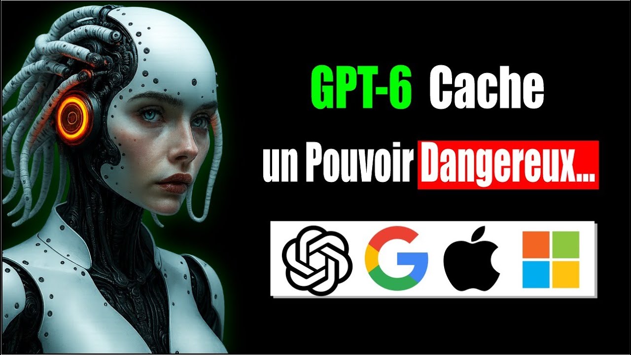 GPT-6 et sa mémoire révolutionnaire 🚀