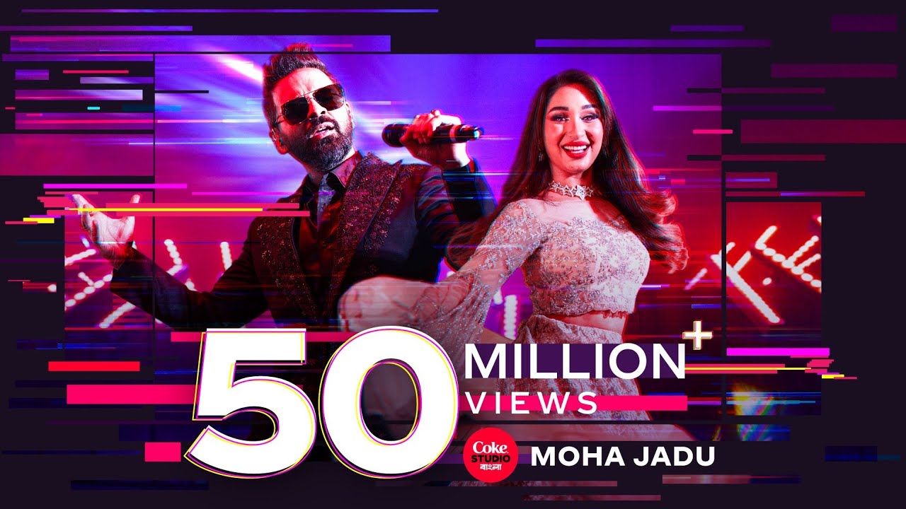 Moha Jadu | Coke Studio Bangla S3 | Habib Wahid & Mehrnigori Rustam 🎶
