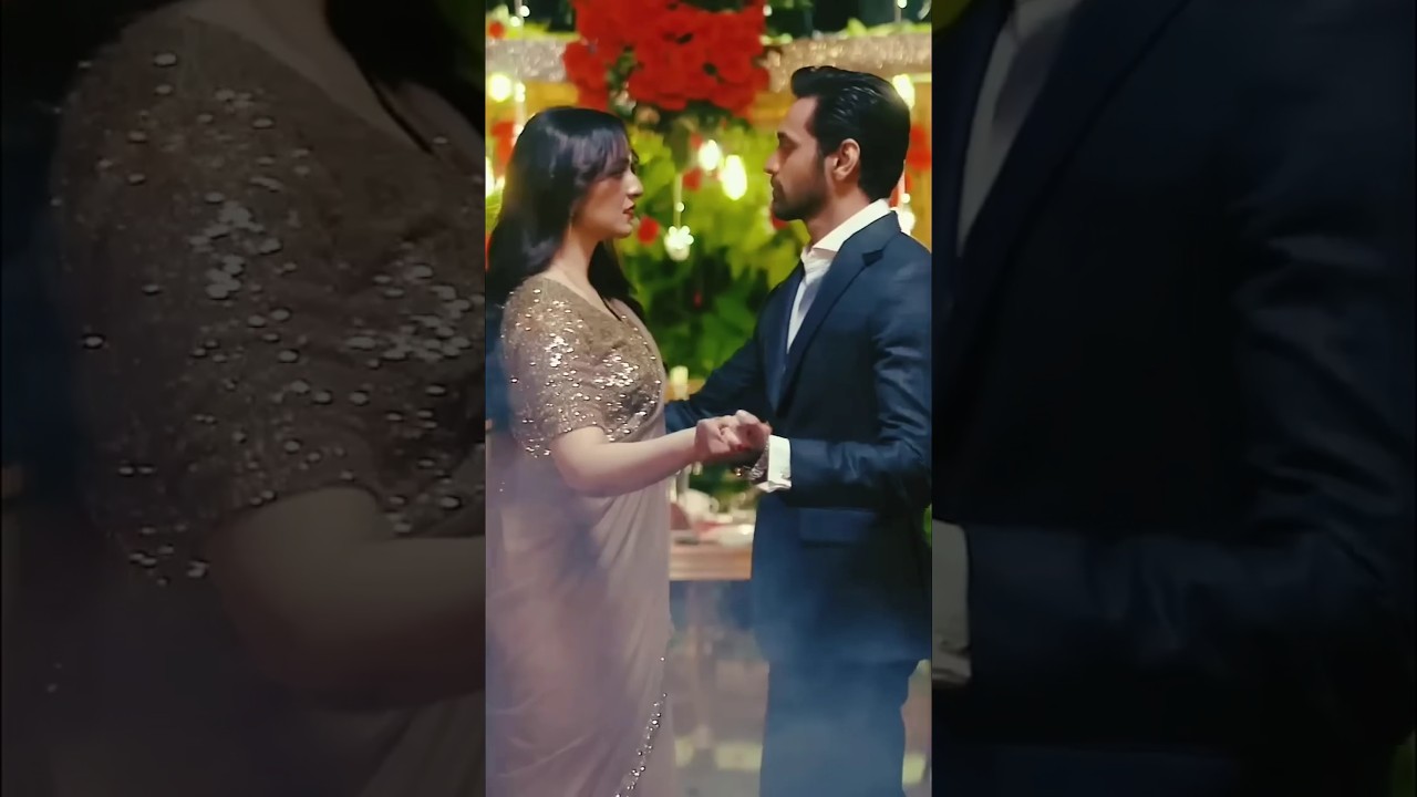 Tere Bin Episode 22: Most Romantic Scene | Meerab & Murtasim ❤️🔥