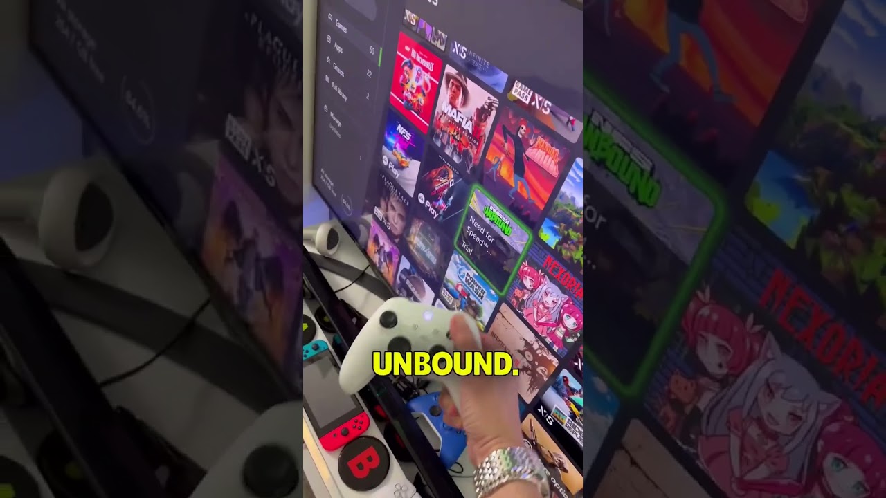 Top Racing Game Picks ๐ #shorts