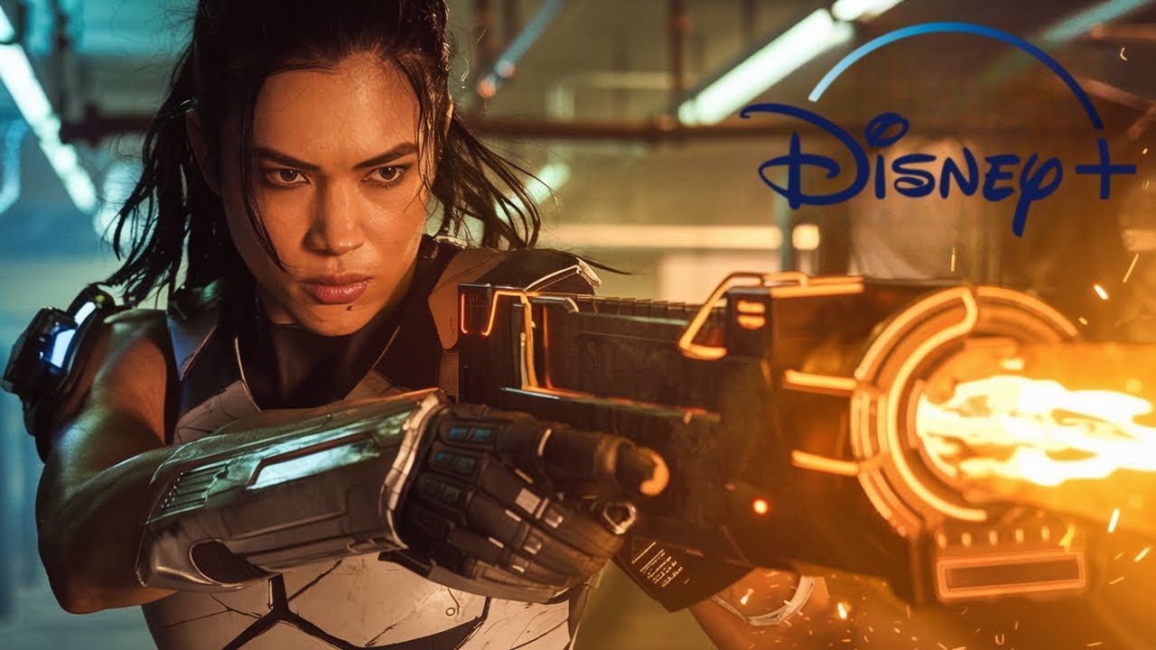 Top 10 Best DISNEY+ TV SERIES of 2025 (So Far)