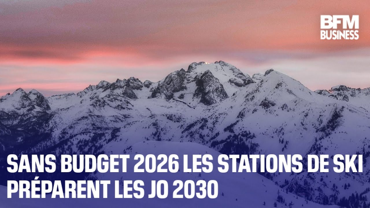 Vars Investit 35 Millions d’€ pour les JO d’Hiver 2030 ❄️