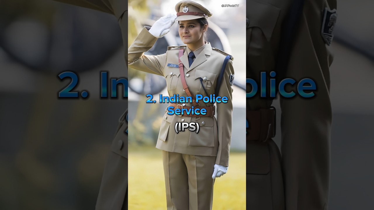 Top 10 Most Powerful Government Jobs For Women In India #shorts