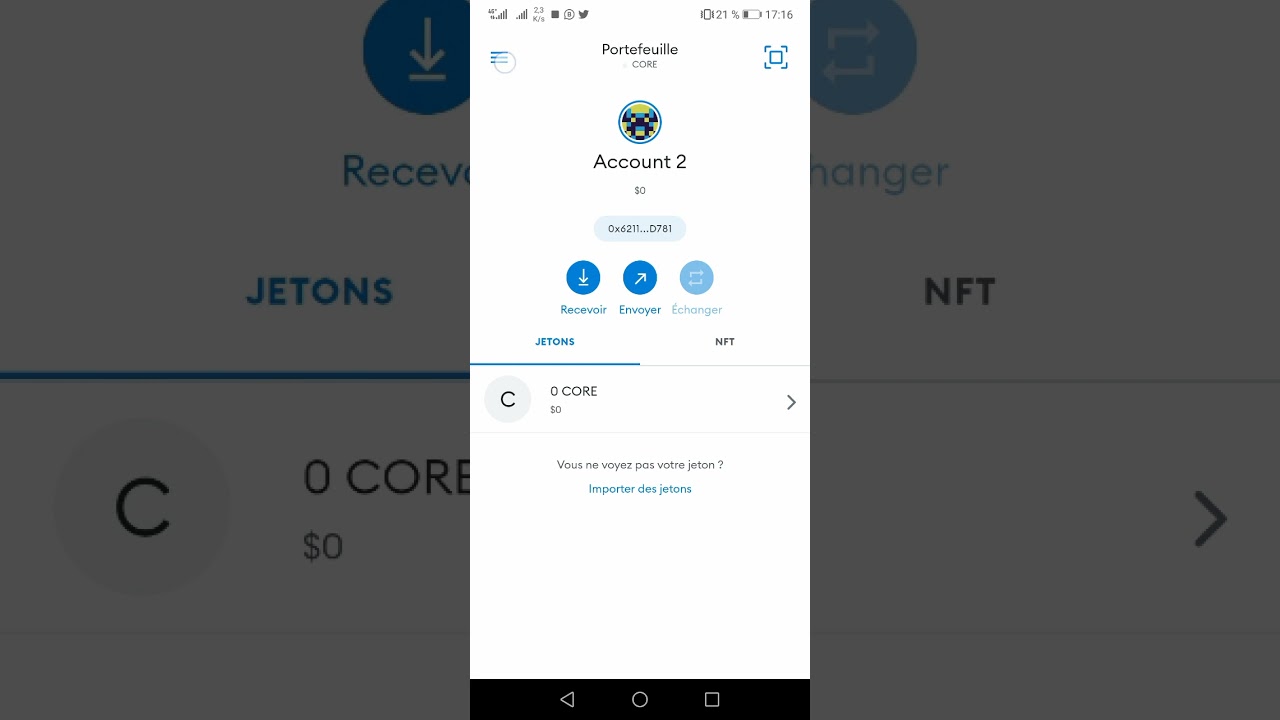 Trouver sa clé privée sur MetaMask 🔑