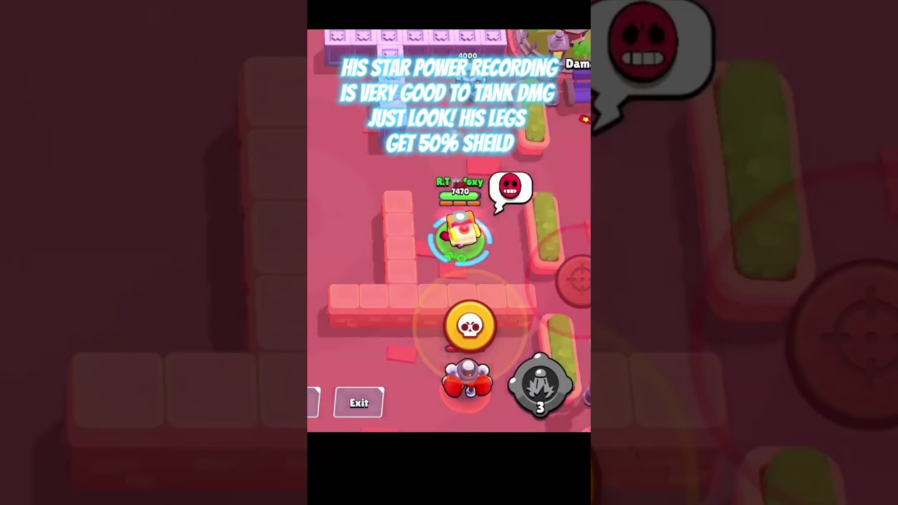 RT Rank 50 Guide for Brawl Stars 🏆