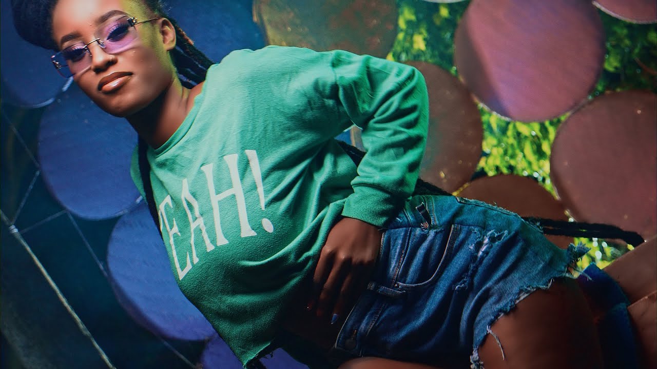 MADAMU Official Music Video 🎶