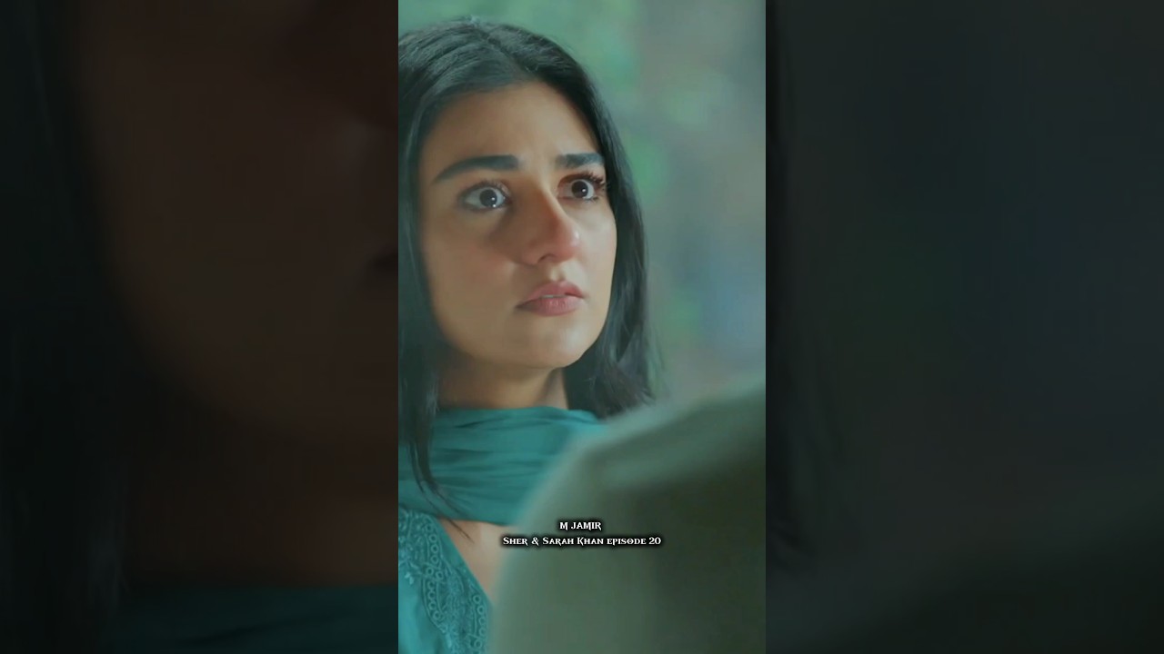 Sher Dr. Fajar Episode 20: Paresan 🙁 What's Happening?